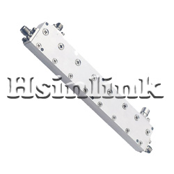 HS-10dB 50W Directional Coupler with SMAF (0.5-6G)
